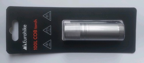 Eurohike 100l cob torch - 100l,