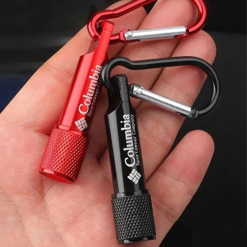 Mini torch keychain pendant - torch,