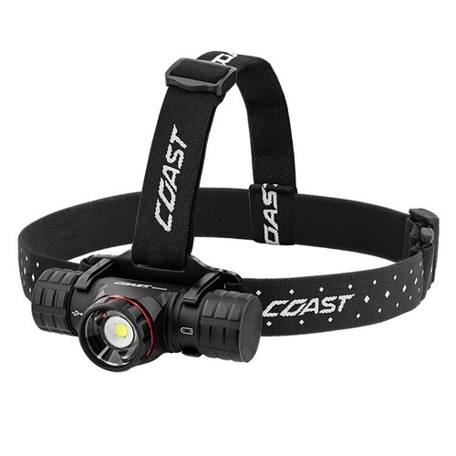 Head torch coast xph34r - coast,