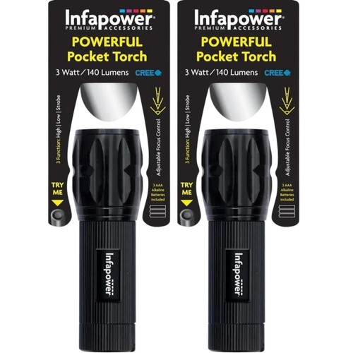 Super bright led - super, torch
