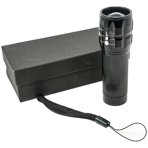 Mini led torch tactical - led,
