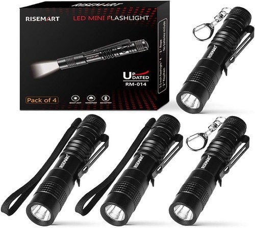 Pocket torch pcs 5 mini - 4,
