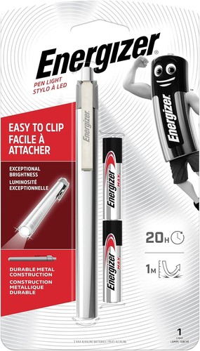 Energizer penlite led torch - penlite,