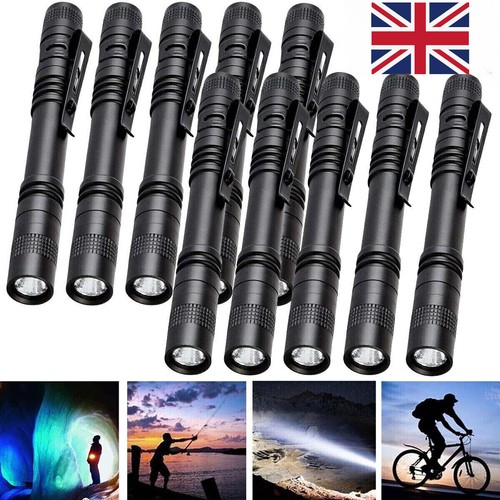 Led torch flashlight - 5~10, x