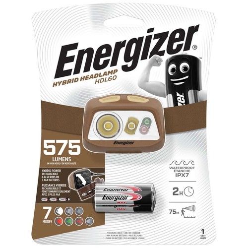 Energizer 575 lumen hdl60 - energizer,