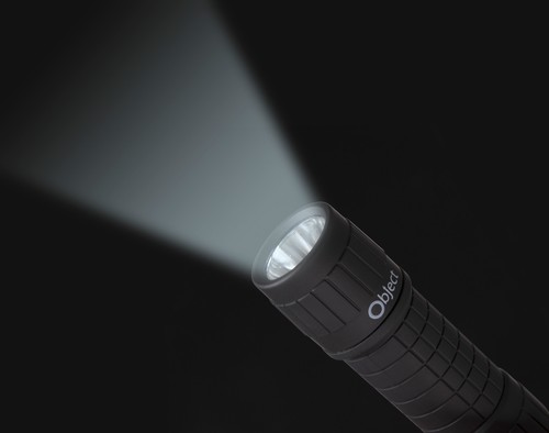 New led torch - new,
