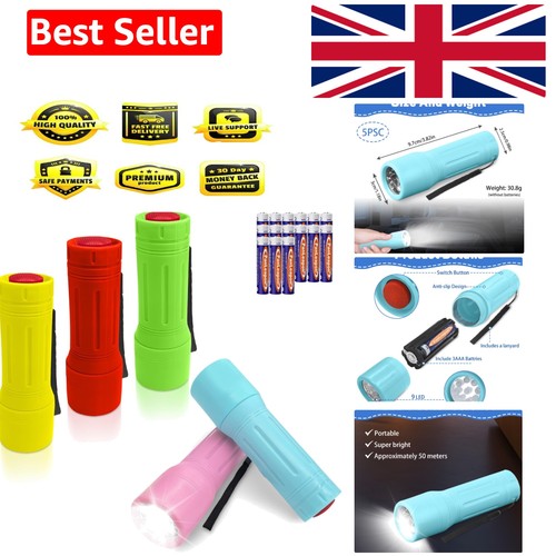 Pack led small torch - pack,