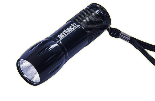 Cob compact led torch - 3w,