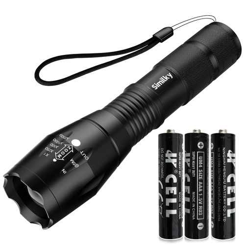 Torches led super bright hand - led,