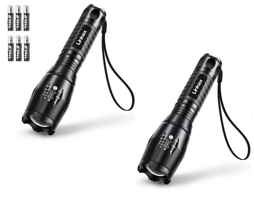 Linkax led torch - 800, lumen