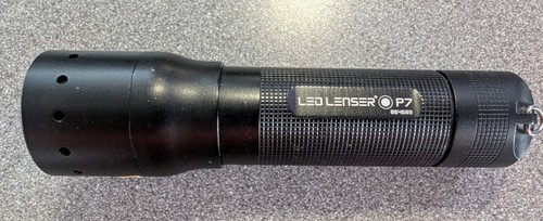 Led lenser torch aaa - led,