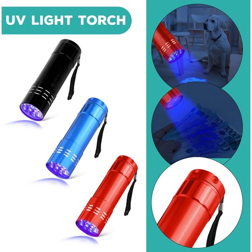 Black light torch - uk,