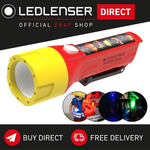 Ledlenser kidbeam4 kids - ledlenser,