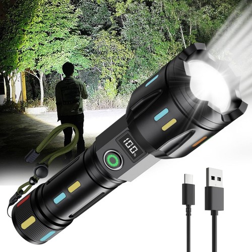 Most powerful 1000000lm - powerful, led