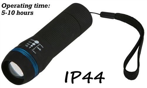 Pocket flashlight led super - pocket,