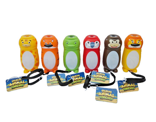 Childrens kids torch animal - kids,