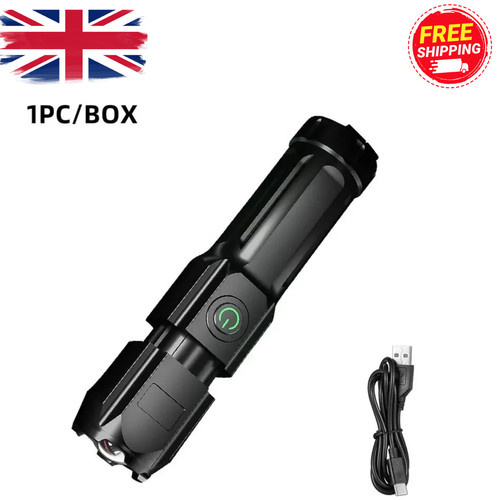 Super bright led torch - led,