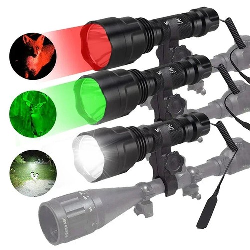 Long range red - range, led