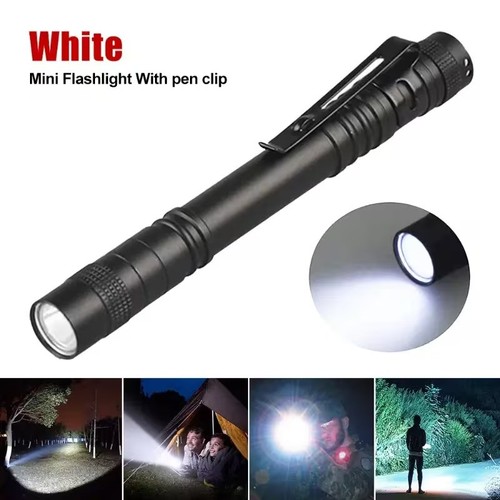 Mini led penlight - torch, pocket