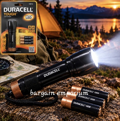 Duracell cmp tough - duracell, super