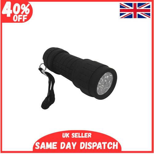 Led rubber coated - 9,