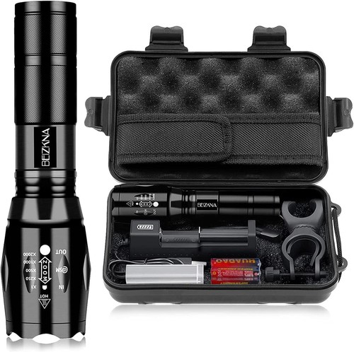 Led torch rechargeable torches - led,