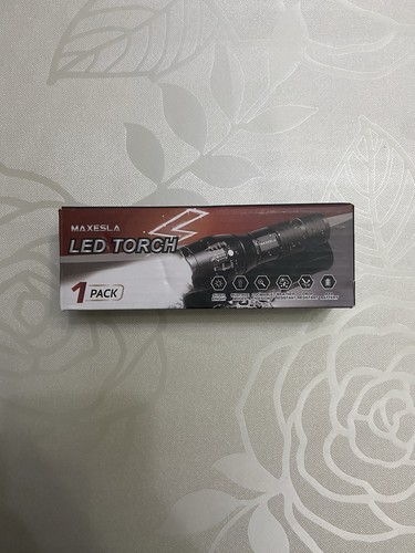 Maxelsa led torch aaa - torch,