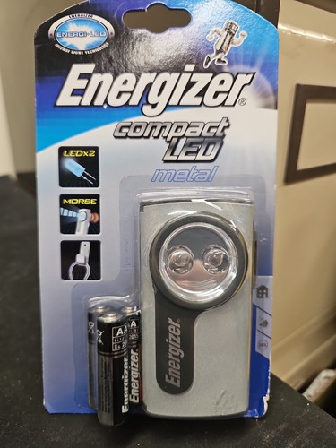 Energised compact led metal - energised,