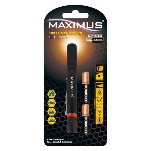 Maximus 105 lumen led - lumen, pen