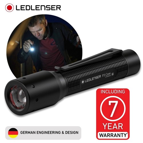 Ledlenser led torch - ledlenser,