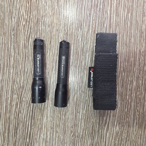 Led lenser afs and - lenser,