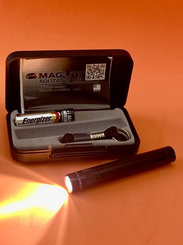 Maglite solitaire classic aaa - solitaire,