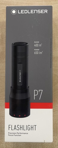 Led lenser torch - p7,
