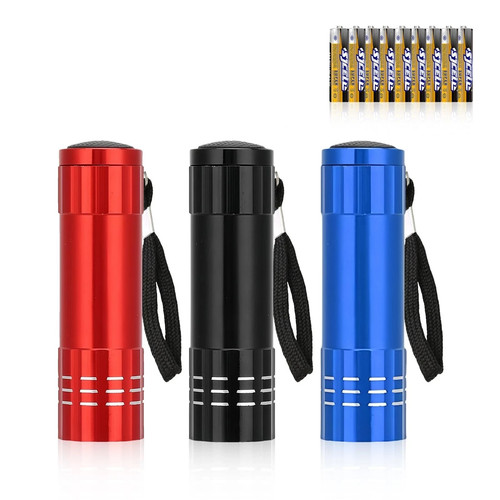 Pack led small torch - pack,