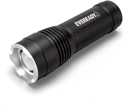 Torch led black super bright - led,