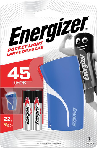 Energizer led pocket light - pocket,