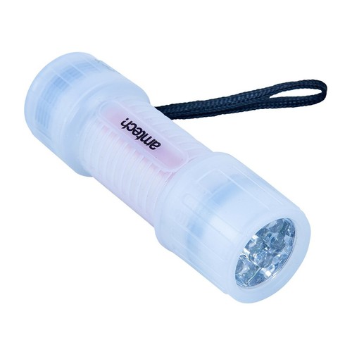 Glow dark torch led - dark, 9