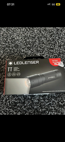 Ledlenser police tactical - ledlenser,