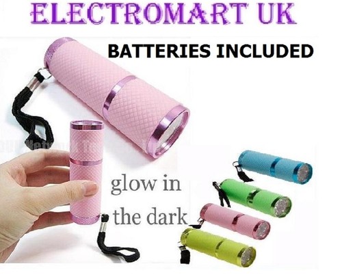 Ultra bright rubber glow - ultra, in