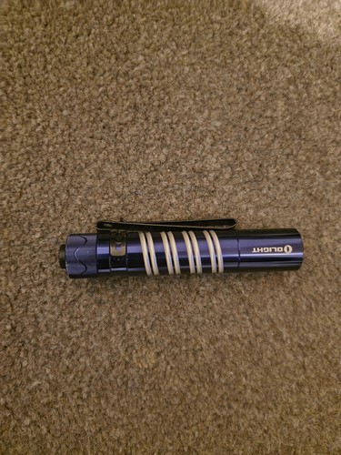 Olight i5r eos regal blue - i5r,