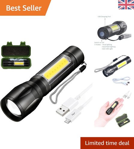 2000 lumens led rechargeable - lumens,