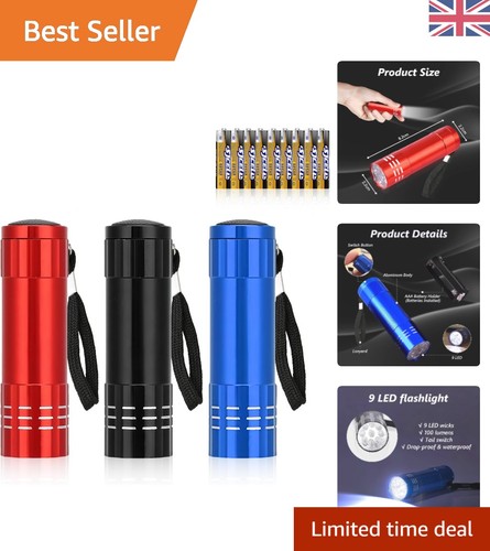 Super bright lightweight 3 - bright,