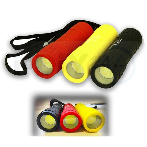Rolson cob rubber finished - rolson,