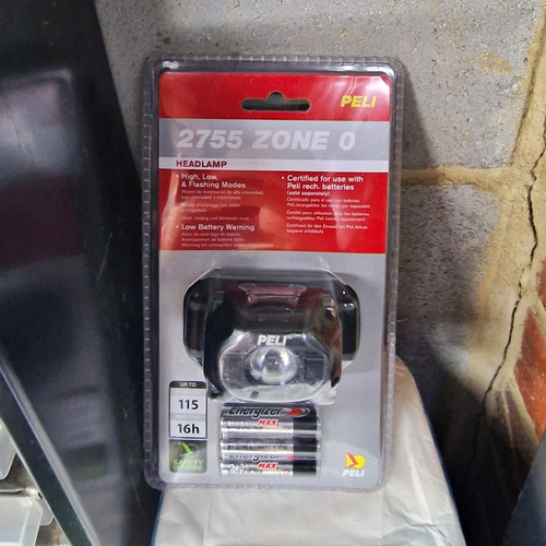 Peli 2755 zone led - zone,