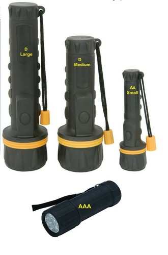Batteries included rubber - uk,