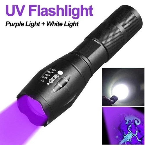 Super bright 120000lm torch - bright,