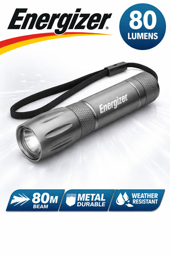 Energizer lumen metal - energizer, led