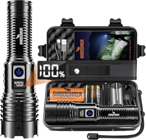 Shadowhawk s1695 torches led - shadowhawk,