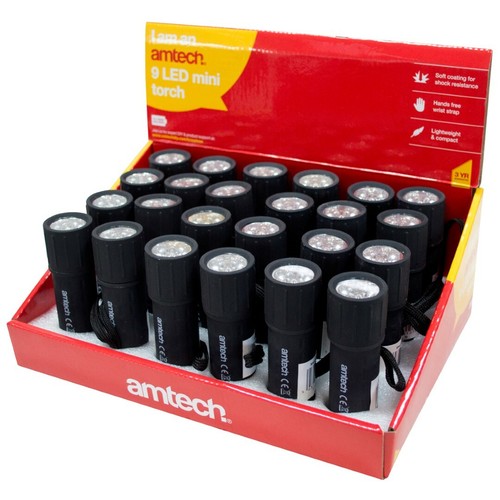 Compact pocket sized led - compact,
