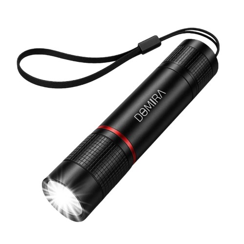 Domira bright flashlight - flashlight, led